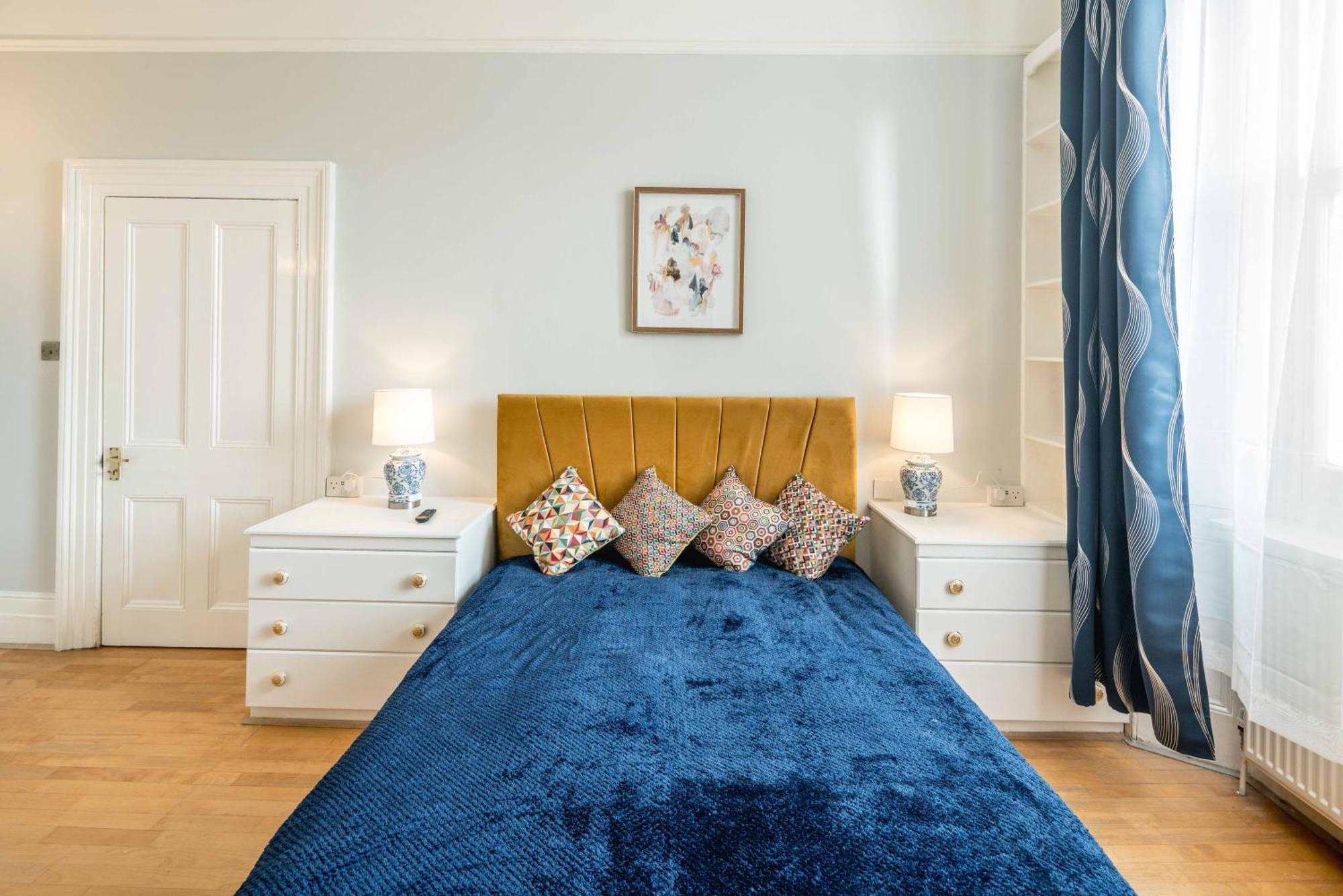 Apartamento Kensington Muse Londres Exterior foto