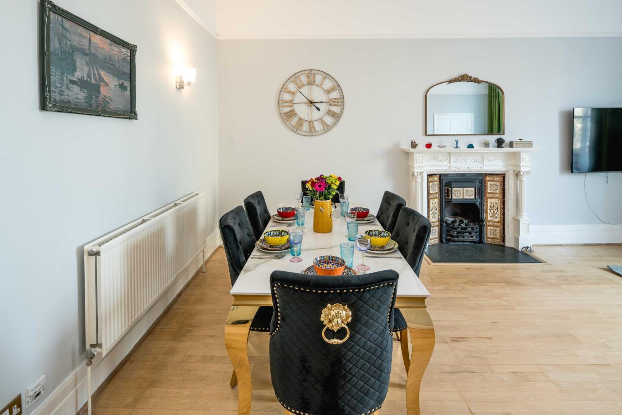 Apartamento Kensington Muse Londres Exterior foto