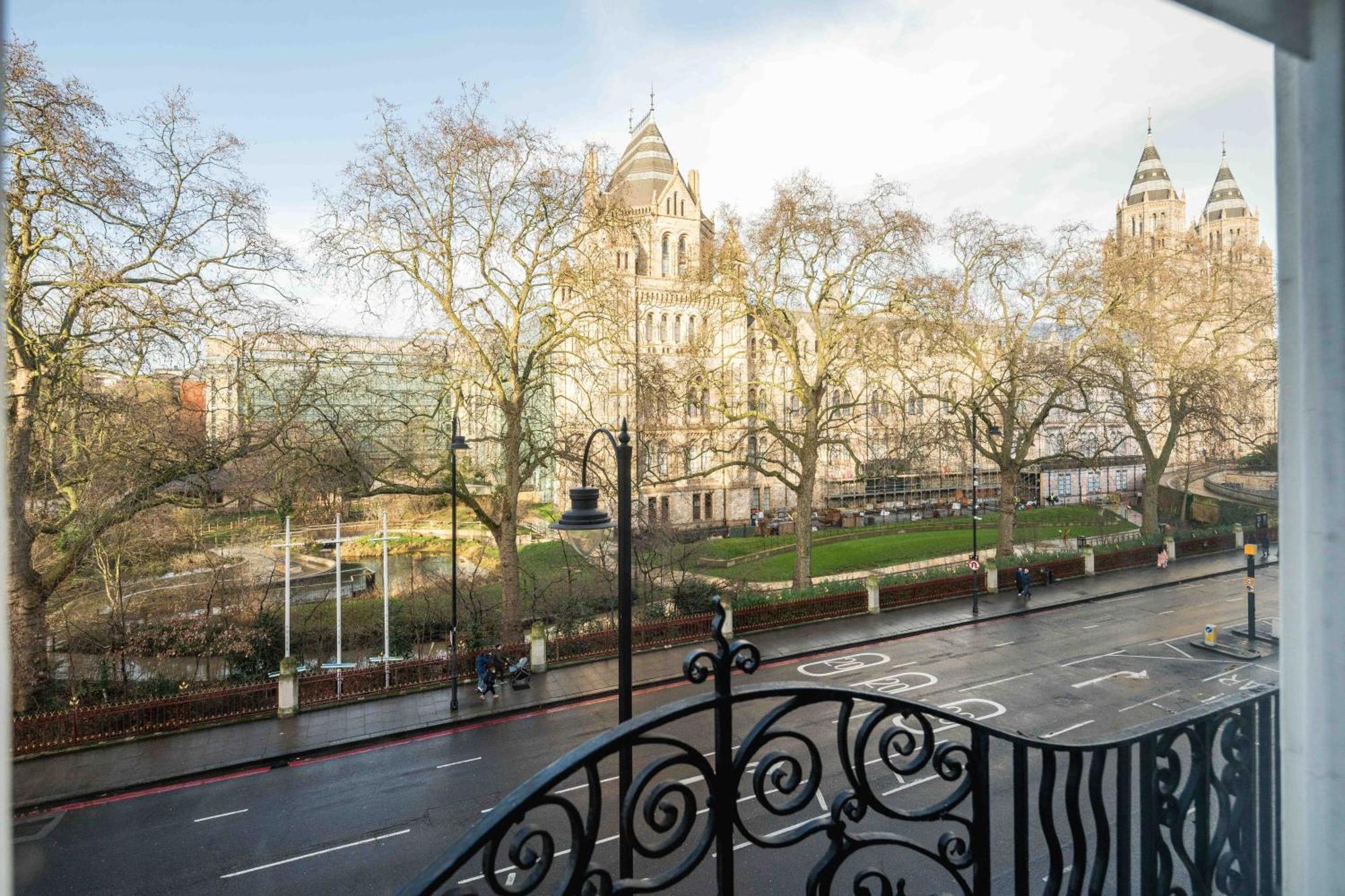 Apartamento Kensington Muse Londres Exterior foto