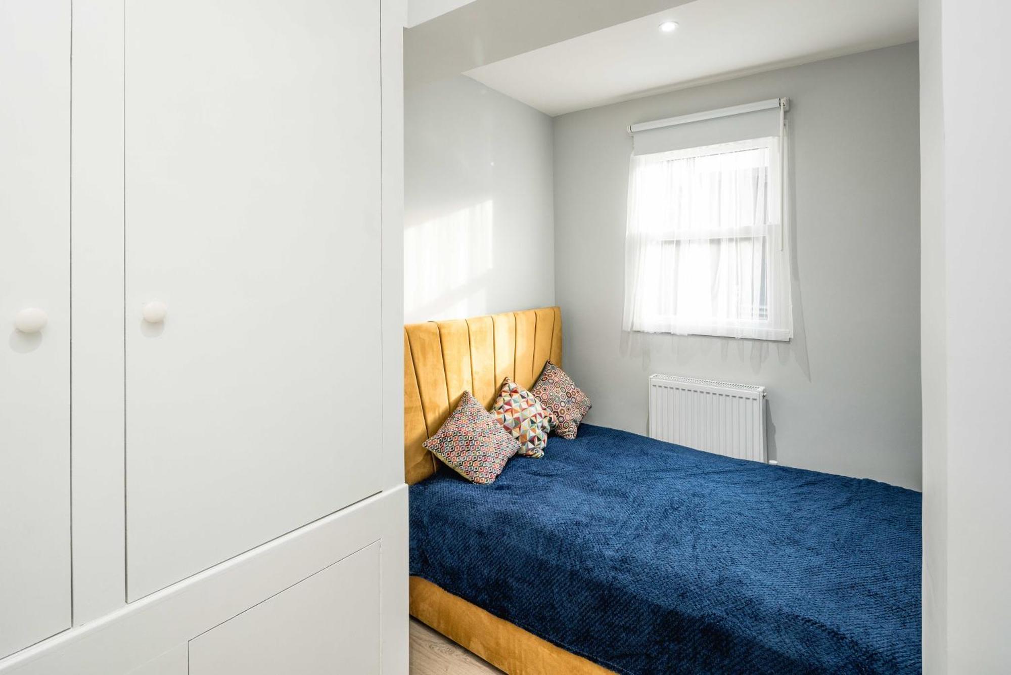 Apartamento Kensington Muse Londres Exterior foto